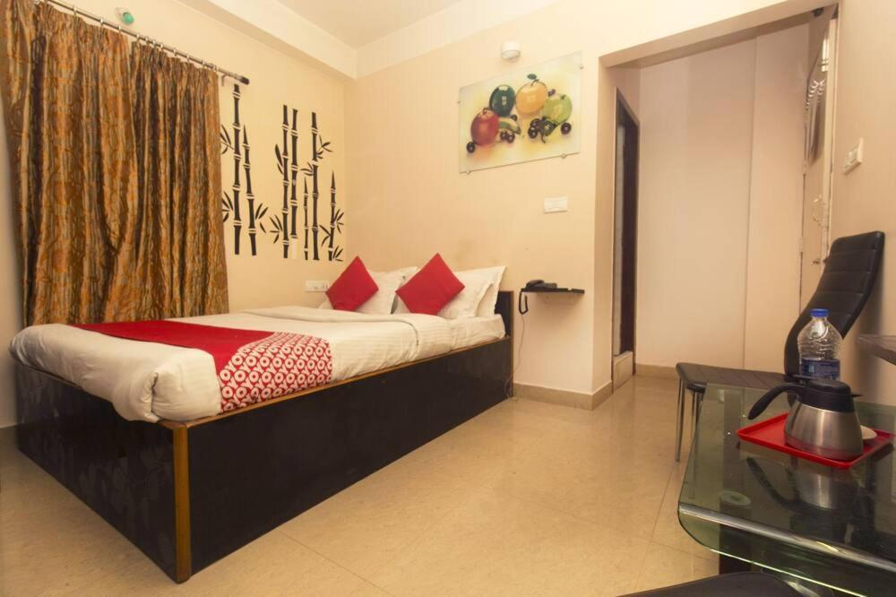 Skyline Lodge Siliguri Eksteriør bilde