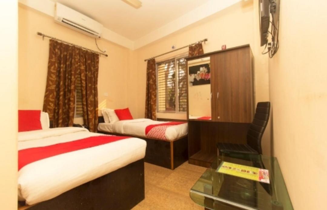 Skyline Lodge Siliguri Eksteriør bilde