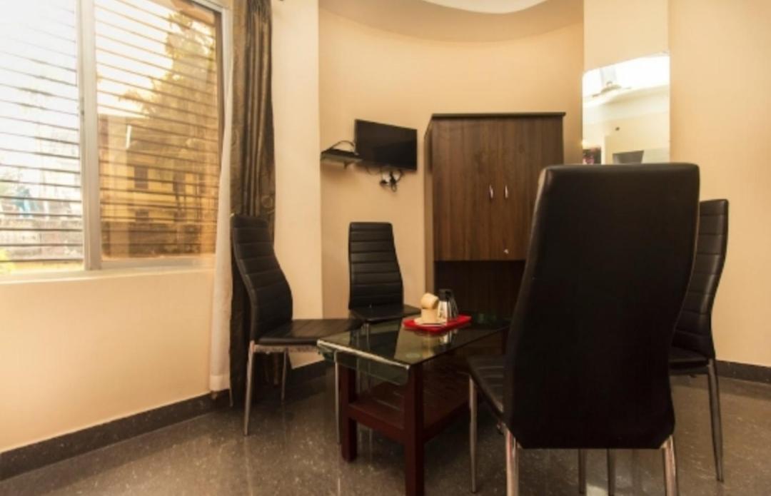 Skyline Lodge Siliguri Eksteriør bilde