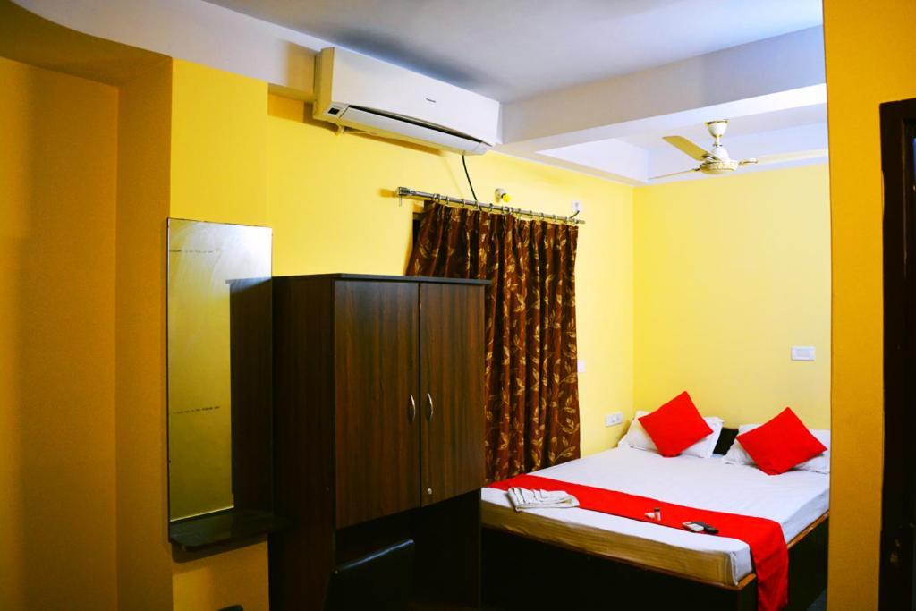 Skyline Lodge Siliguri Eksteriør bilde