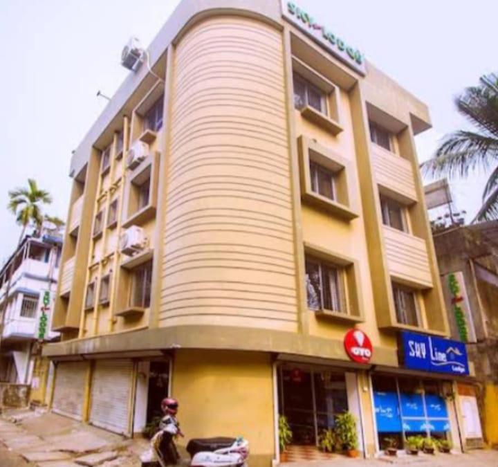 Skyline Lodge Siliguri Eksteriør bilde