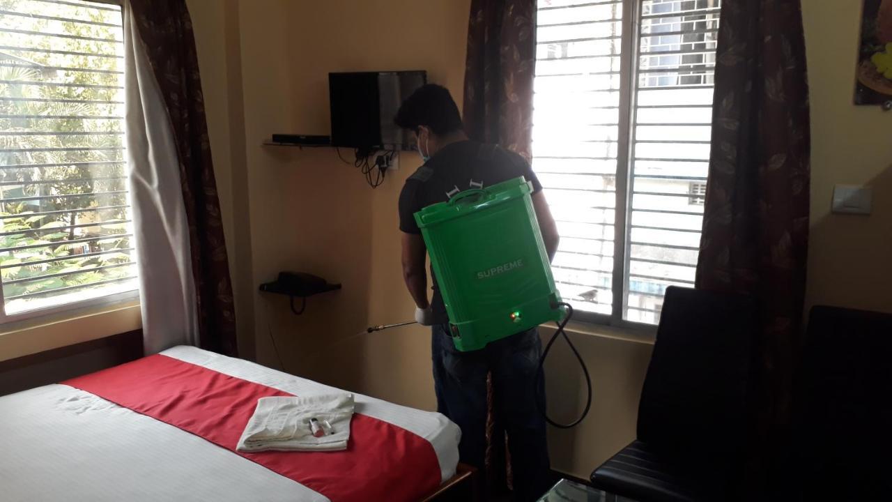 Skyline Lodge Siliguri Eksteriør bilde