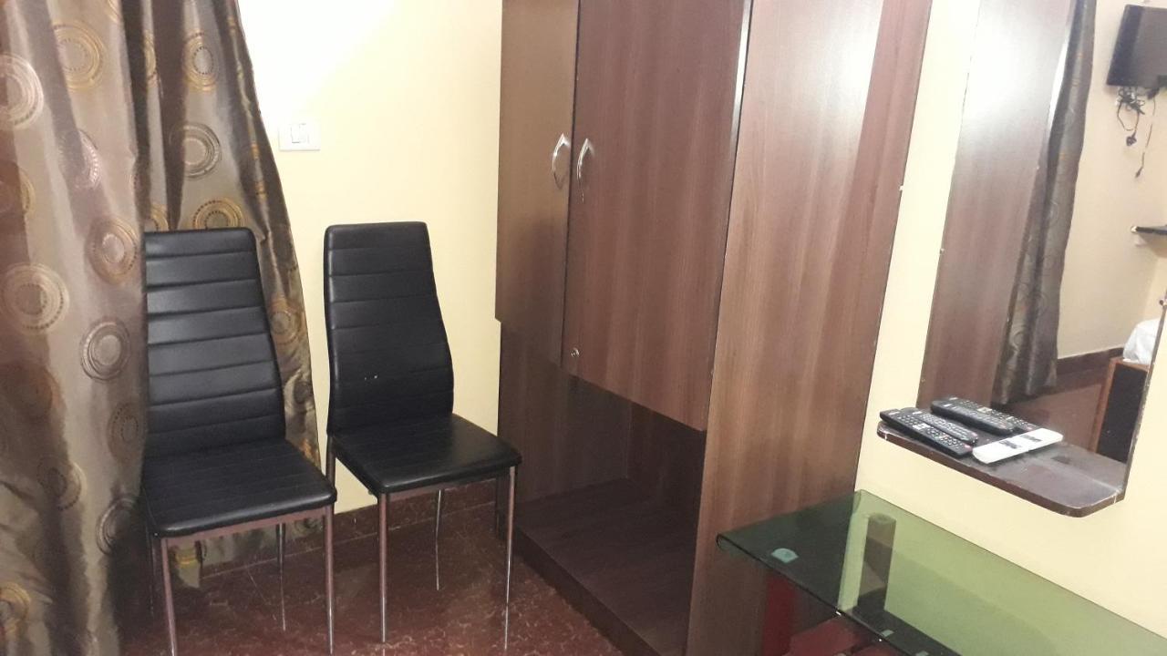 Skyline Lodge Siliguri Eksteriør bilde