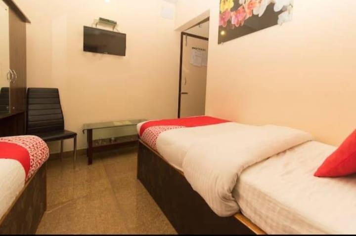 Skyline Lodge Siliguri Eksteriør bilde