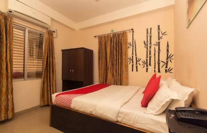 Skyline Lodge Siliguri Eksteriør bilde